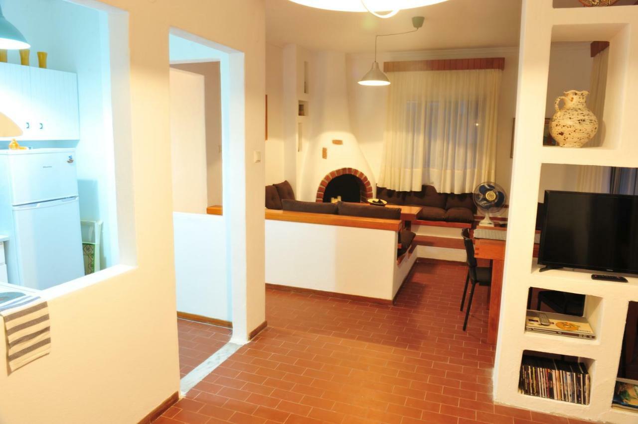 Apartment 99 Néa Péramos エクステリア 写真